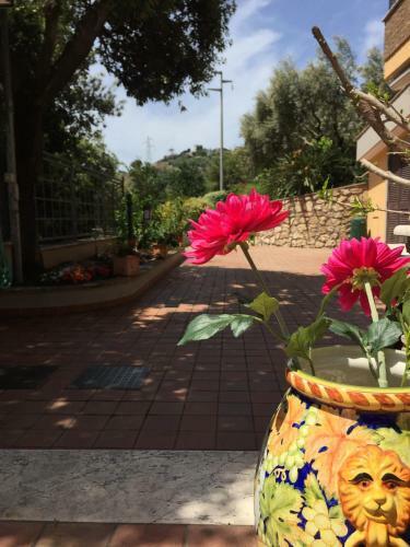 "la Medina"deliziosa Casa Vista Mare, In Citt�