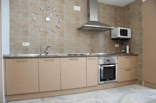 Apartamento Sand & Salt Clouds