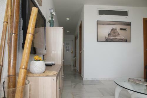 Apartamento Sand & Salt Clouds