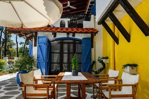 Sani Pine Villa