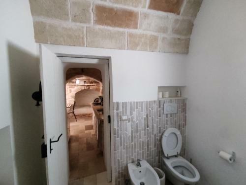 Villa Trullo Saraceno