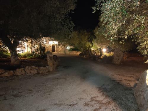 Villa Trullo Saraceno