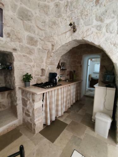 Villa Trullo Saraceno