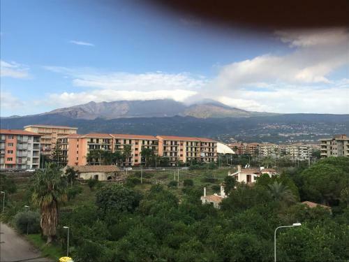 Apartamento Gess Etna Home