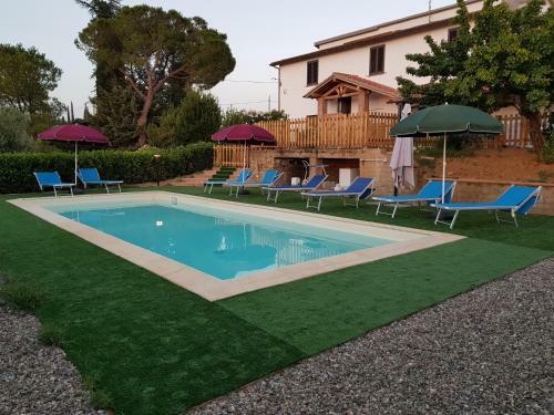 Agroturismo Il Poggio Stellato