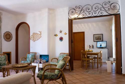 Apartamento Casa La Pergola