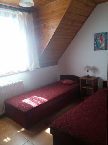 Apartamenty Nad Jeziorem Niegocin