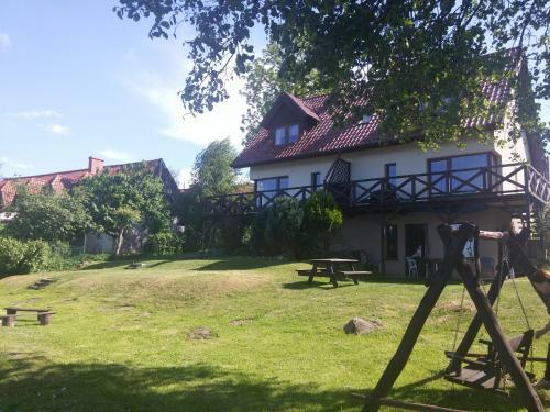 Apartamenty Nad Jeziorem Niegocin