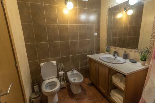 Apartamento Telheiro