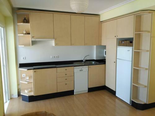 La Coru�a, Mera Apartamento Con Vistas Espectaculares