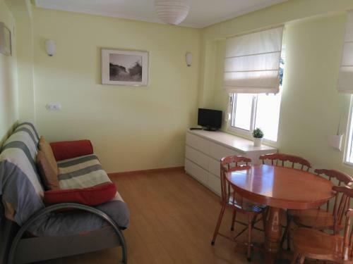 La Coru�a, Mera Apartamento Con Vistas Espectaculares