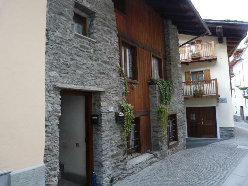 Apartamento Lo Mitcho