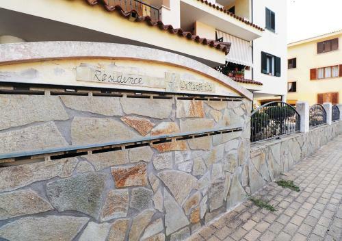 Apartamento Residenza Forni