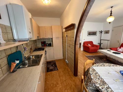 Apartamento Haus Romagnoli Residence
