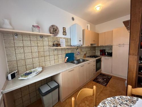 Apartamento Haus Romagnoli Residence