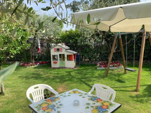 Apartamento Haus Romagnoli Residence