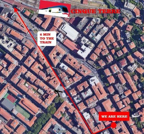 Apartamento Nextrip 5 Terre