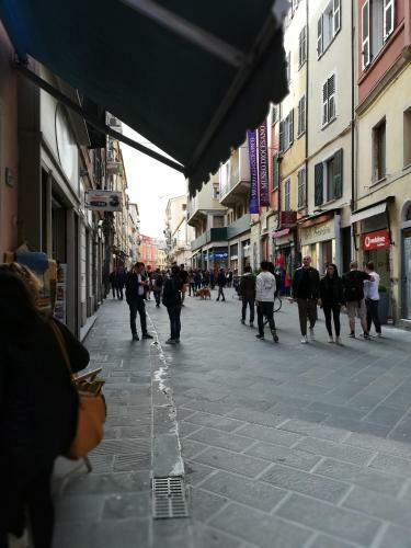 Apartamento La Piazzetta In Centro