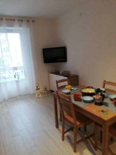 Apartamento La Piazzetta In Centro