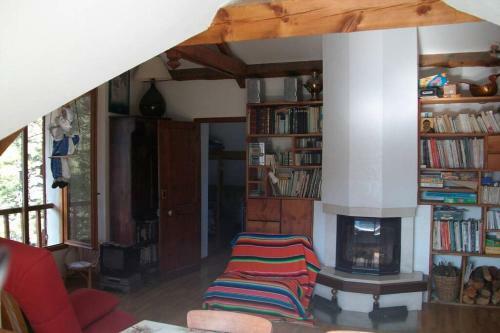 Grande Maison De Vacances � Colmars Les Alpes