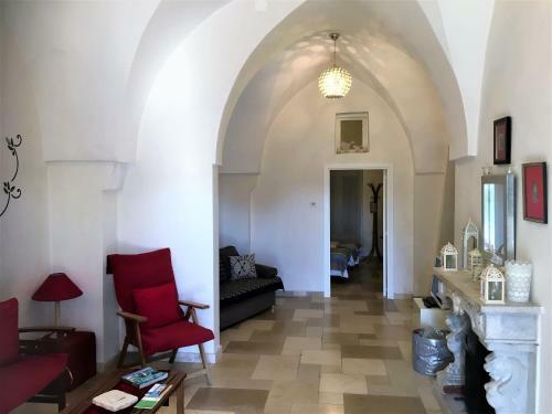 Villa Trullo Aniello