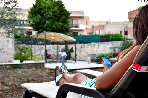 Villa Trulli Di Acchino