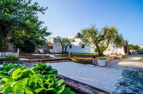 Villa Trulli Di Acchino