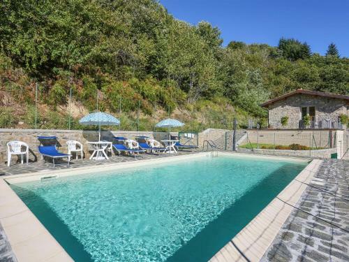 Apartamentos Locazione Turistica Capanna - Cng175