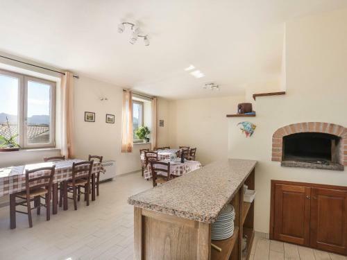 Apartamentos Locazione Turistica Capanna - Cng175