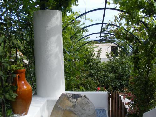 Apartamento Villa Eoliana