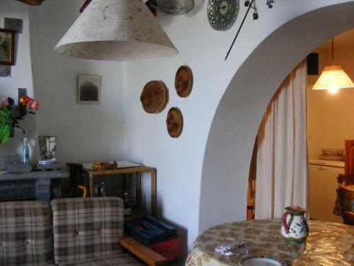 Apartamento Villa Eoliana