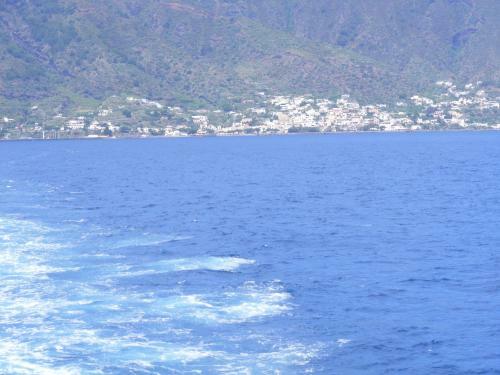 Apartamento Villa Eoliana