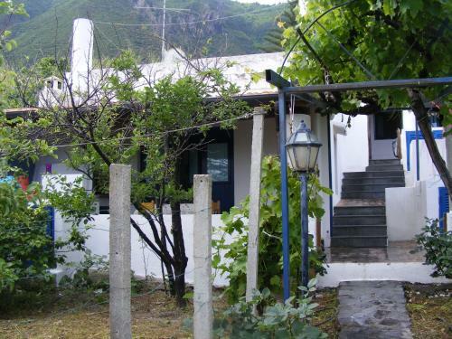 Apartamento Villa Eoliana