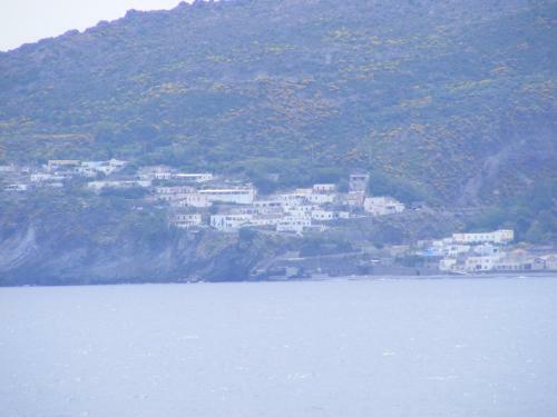 Apartamento Villa Eoliana