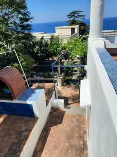 Apartamento Villa Eoliana