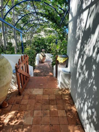 Apartamento Villa Eoliana