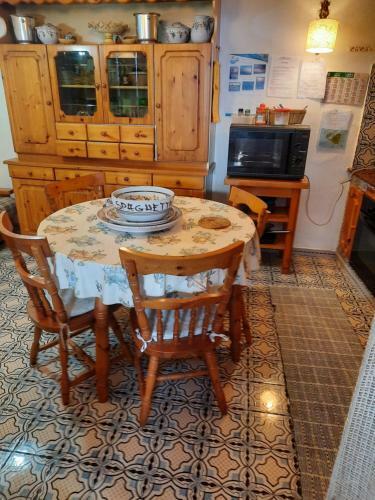 Apartamento Villa Eoliana