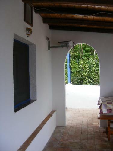 Apartamento Villa Eoliana