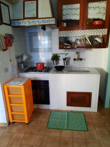 Apartamento Villa Eoliana