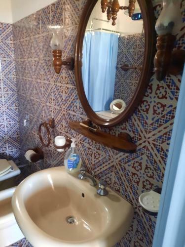 Apartamento Villa Eoliana