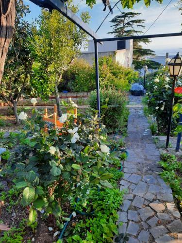 Apartamento Villa Eoliana