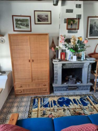 Apartamento Villa Eoliana