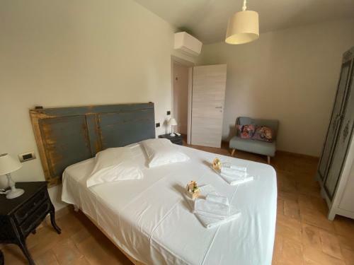Apartamento Agriturismo Podere Pizzicagallo