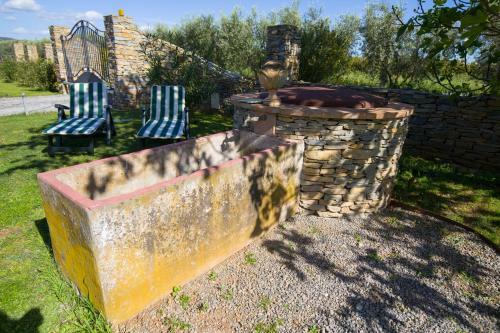 Apartamento Agriturismo Podere Pizzicagallo