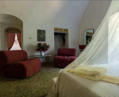 Apartamento Bio Masseria La Cimarra