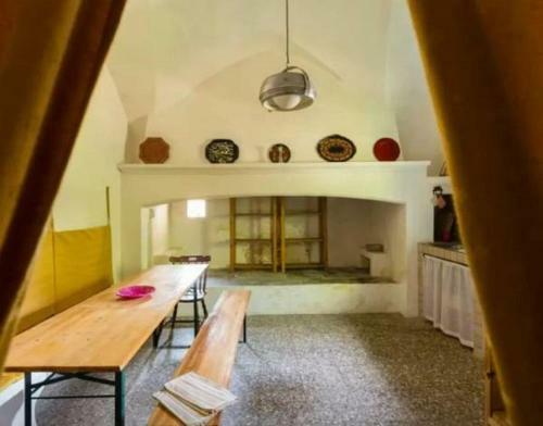 Apartamento Bio Masseria La Cimarra