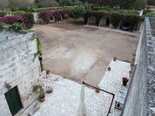 Apartamento Bio Masseria La Cimarra