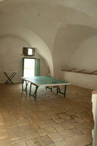 Apartamento Bio Masseria La Cimarra