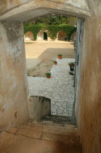 Apartamento Bio Masseria La Cimarra