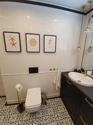 Apartamento Blue Silver